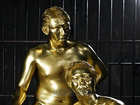 金粉ボーイズラブ　林太一　松本ケン　サンプル画像13